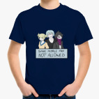 Детская футболка