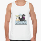 Мужская майка