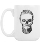 Кружка 420 мл