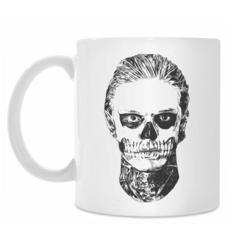 Кружка с принтом AHS Tate