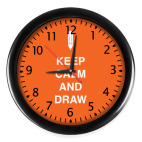 Часы (с цифрами)