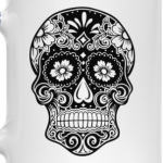 Стильный череп