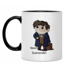 Newt Scamander
