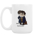 Кружка 420 мл