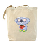 Холщовая сумка