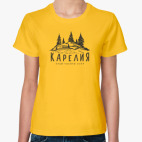 Женская футболка