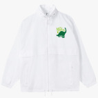 Ветровка с капюшоном