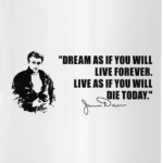 James Dean Джеймс Дин