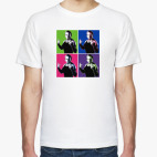 Мужская футболка