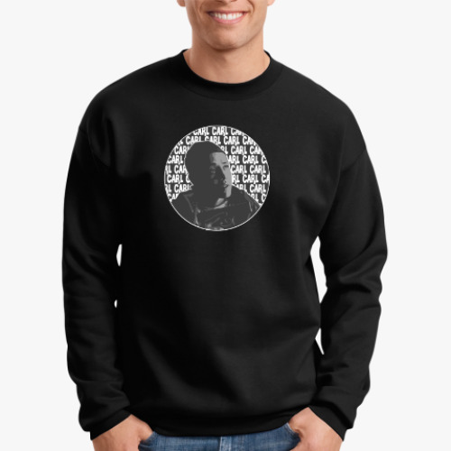 Свитшот Карл Shameless (Бесстыжие)