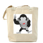 Холщовая сумка