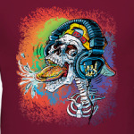 Rock Skull