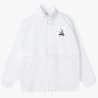 Ветровка с капюшоном