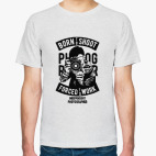 Мужская футболка