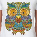 Лупоглазая совушка