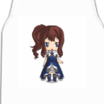 Чиби девочка