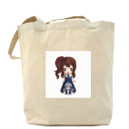 Холщовая сумка