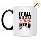 Кружка-хамелеон