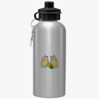 Спортивная бутылка