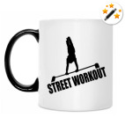 Кружка-хамелеон