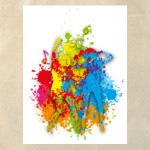 Холщовая сумка Dance