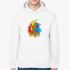 Толстовка худи