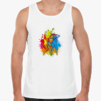 Мужская майка