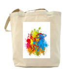 Холщовая сумка Dance