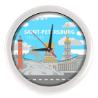 Saint-Petersburg, Питер, Санкт-Петербург, flat