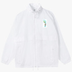 Ветровка с капюшоном