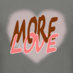 БОЛЬШЕ ЛЮБВИ!