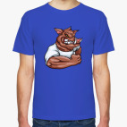 Мужская футболка