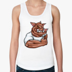 Женская майка