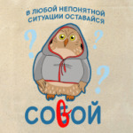 Совиные мудрости