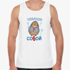 Мужская майка