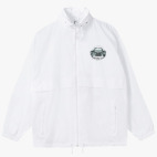 Ветровка с капюшоном