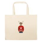 Большая сумка шоппер