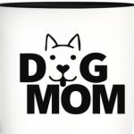 Dog mom