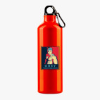 Металлическая бутылка 700 мл UV-DTF