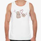 Мужская майка