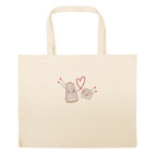 Большая сумка шоппер