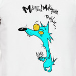 Волк глазастый