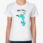 Женская футболка