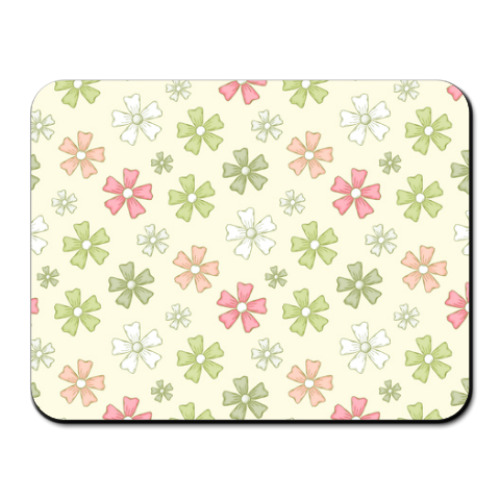 Коврик для мыши с принтом Юность