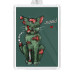 Зомби котенок