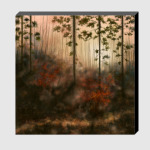 Осенний лес