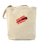 Холщовая сумка