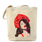 Холщовая сумка