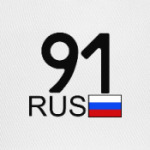 91 RUS
