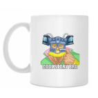 Кружка 330 мл